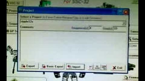 Confused in Visual Sequencer