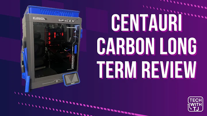 Elegoo Centauri Carbon Long-Term Review (200+ Hours of Real Use)