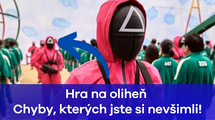Hra na oliheň: Chyby, kterých jste si nevšimli!