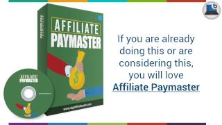 Affiliate Paymaster