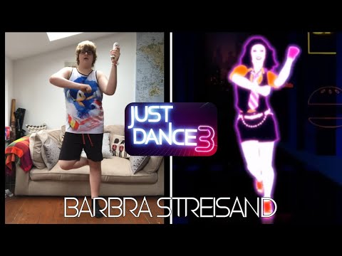 Just Dance 3 - Barbra Streisand (5 Stars)