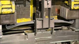 "How It's Made" - Leaf Springs