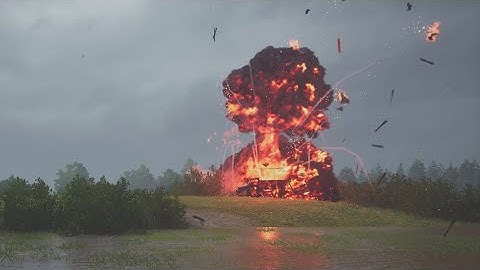 Post Scriptum  - Hunting Saboteurs