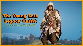 Assassins Creed Valhalla The Young Ezio Legacy Outfit Stealth Kills (Assassinate the Earl)