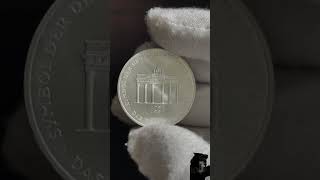 World Coin : 1991 10 Mark, Germany