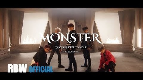 D1Verse - MONSTER | OFFICIAL MV
