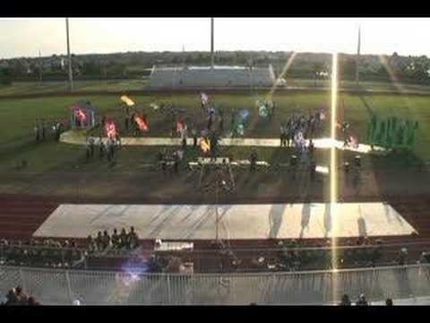 Coral Glades High School Marching Band 2007 FBA