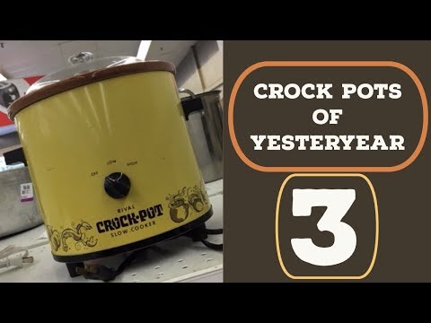 Rival Crockpot Lids