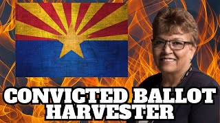 2020 Election: Convicted Ballot Harvester Appointed Vice Mayor in AZ Despite Guilty Plea