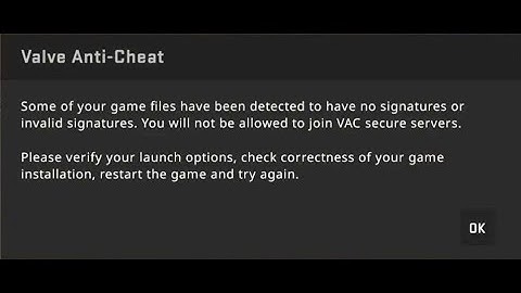🔫 CS2 Valve Anti-cheat fix