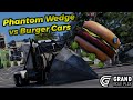 Last Alive Wins $1,000,000 Phantom Wedge VS Burger Cars | Grand RP