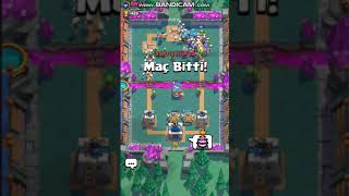 Clash Royal Seri Ataklar 4