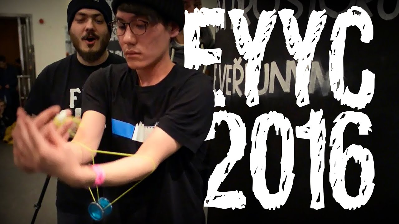 European Yoyo Contest // EYYC 2016