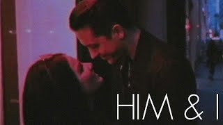 HIM & I - G-Eazy & Halsey (Lyrics) _HD