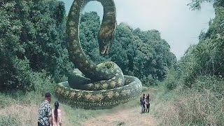 もしも、ティタノボアが絶滅していなかったら？