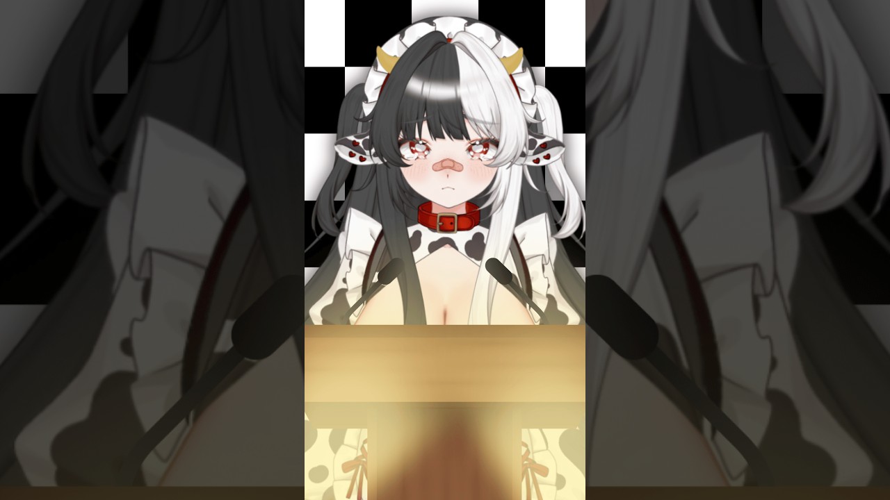 This Vtuber has a fake personality!