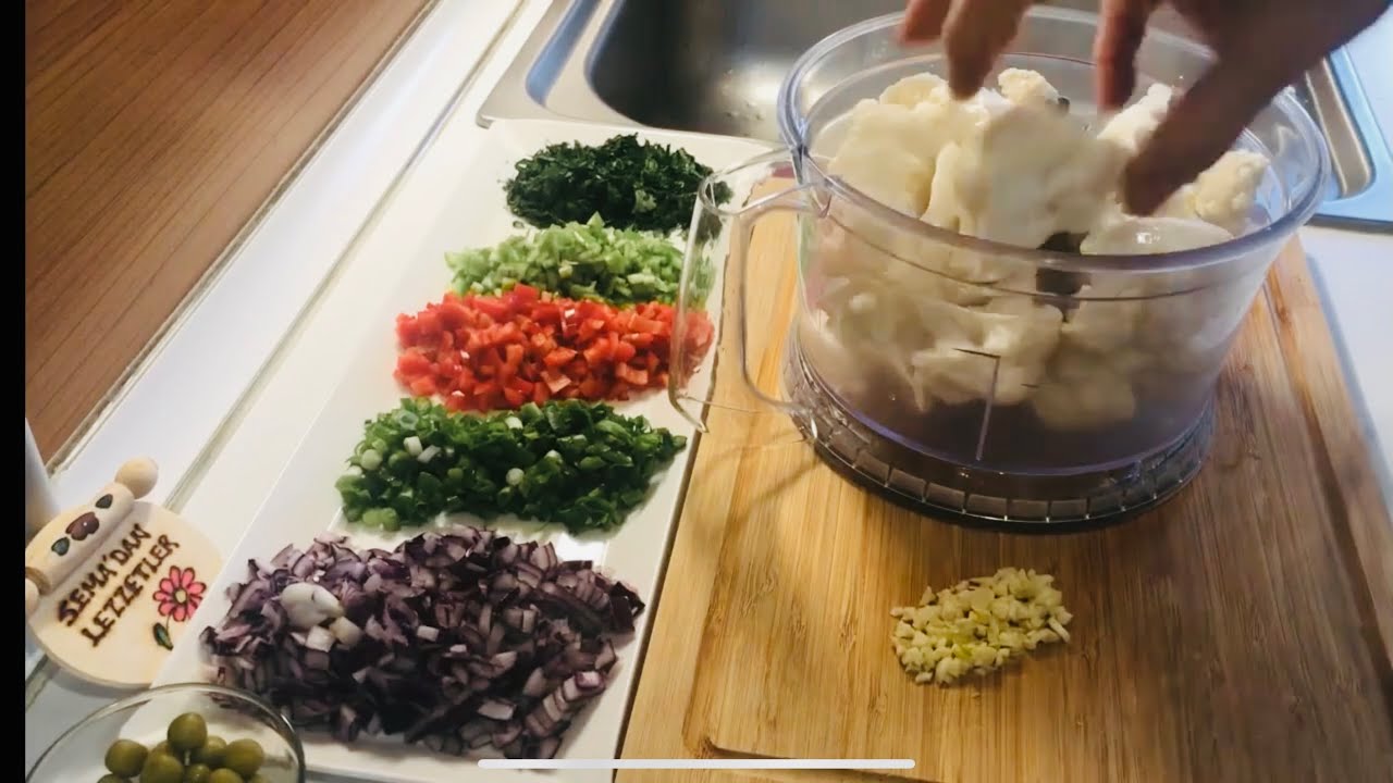 📢 ZAYIFLATAN PİLAV ❗️ Karnabahar Pilavı Tarifi | Nasıl Yapılır 📢 ZAYIFLATAN PİLAV ❗️ Karnabahar Pilavı Tarifi | Nasıl Yapılır