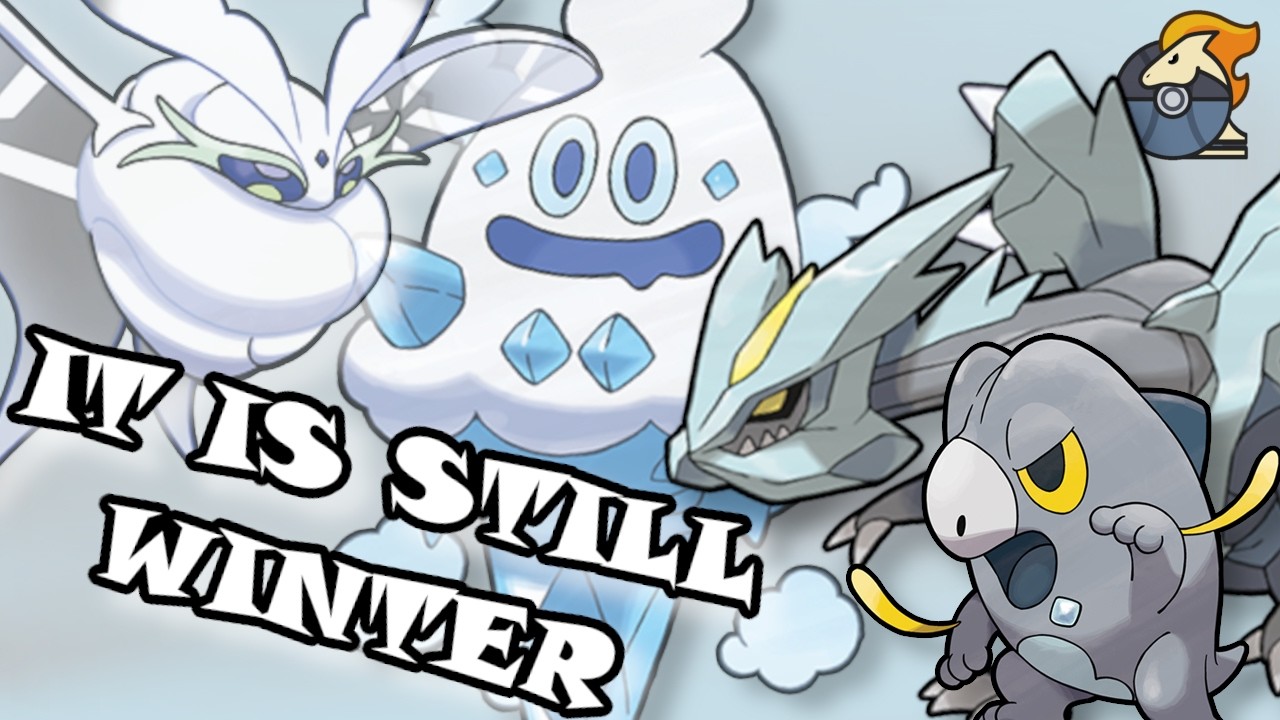 Лёд — это мета, и я делаю из него дракона — геймплей Pokémon Auto Chess 6.8