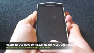 Mobile Bravia Engine on Xperia PLAY screenshot 3