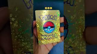 Rare Pokemon card 😢❤️ #cards #pokemon #pokemoncards #pokemongo #pokémon #pokemonunite #reels #shorts