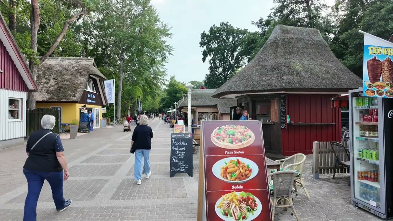  Barth und Prerow, Ostsee September 2025