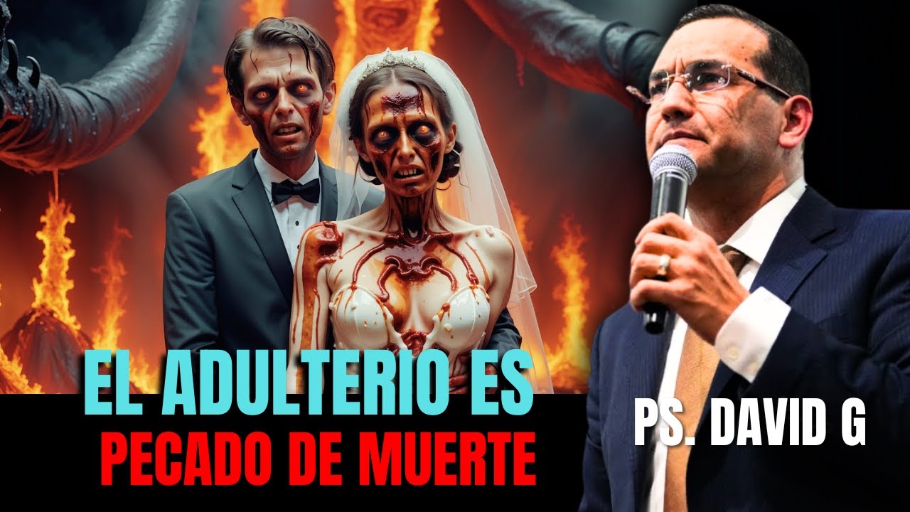 El adulterio es Pecado / Pastor General David Gutiérrez