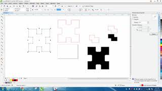 Famous Corel Draw Tips & Tricks Round only Inside Corners of an Object Profile