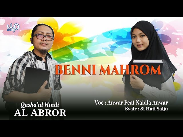 Benni Mahrom || Anwar Feat Nabila Anwar class=