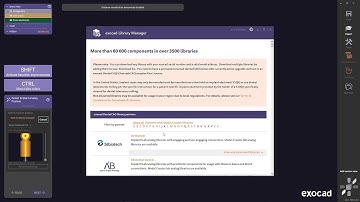 exocad Library Manager