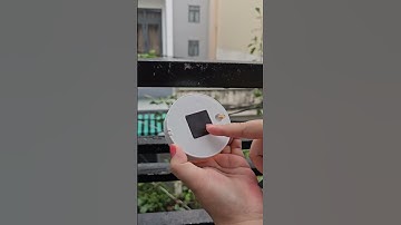 Đèn cảm biến chuyển động dán tường #coemthovuon #diy #review #tips #funny #youtubeshopping