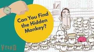 Can You Find the Hidden Object in This Picture? Find the Monkey in 40s