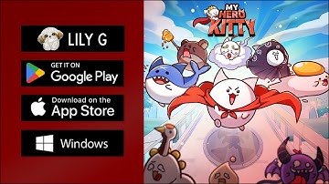 My Hero Kitty: Idle RPG Gameplay (Android, PC)