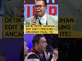 DETIK-DETIK TUDUHAN EDIT BUKTI BERUJUNG ANCAMAN PASAL ITE! ⚖️