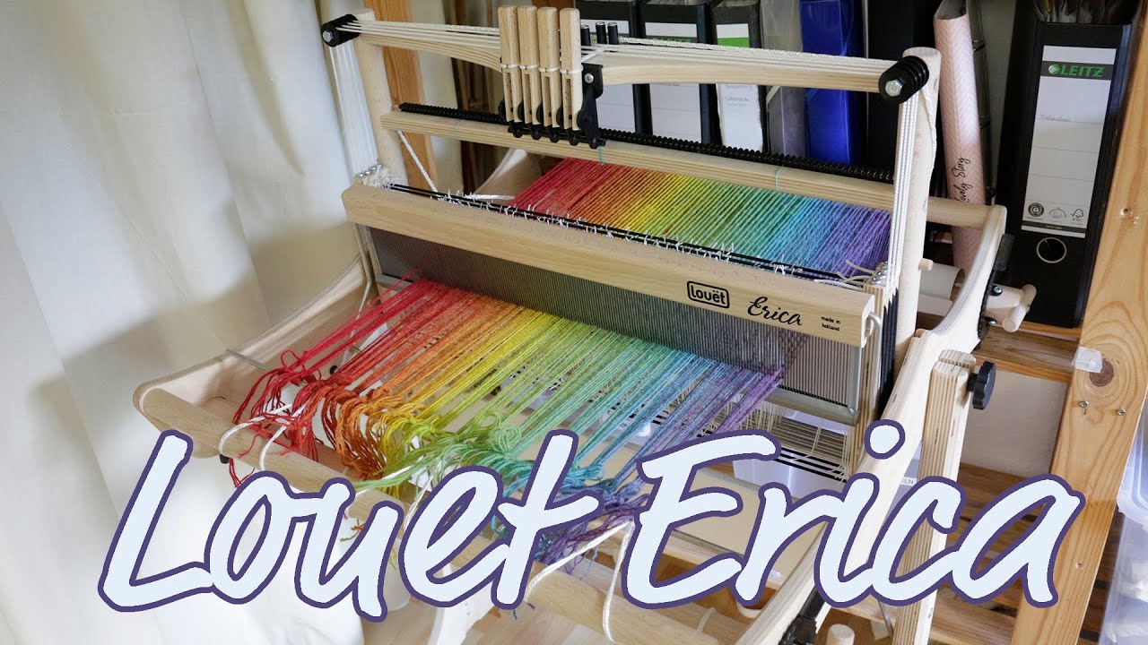 Review: Louet Erica Tischwebstuhl