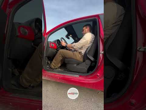 جربت الرحابة الداخلية تاع فيات 500 ولكن 