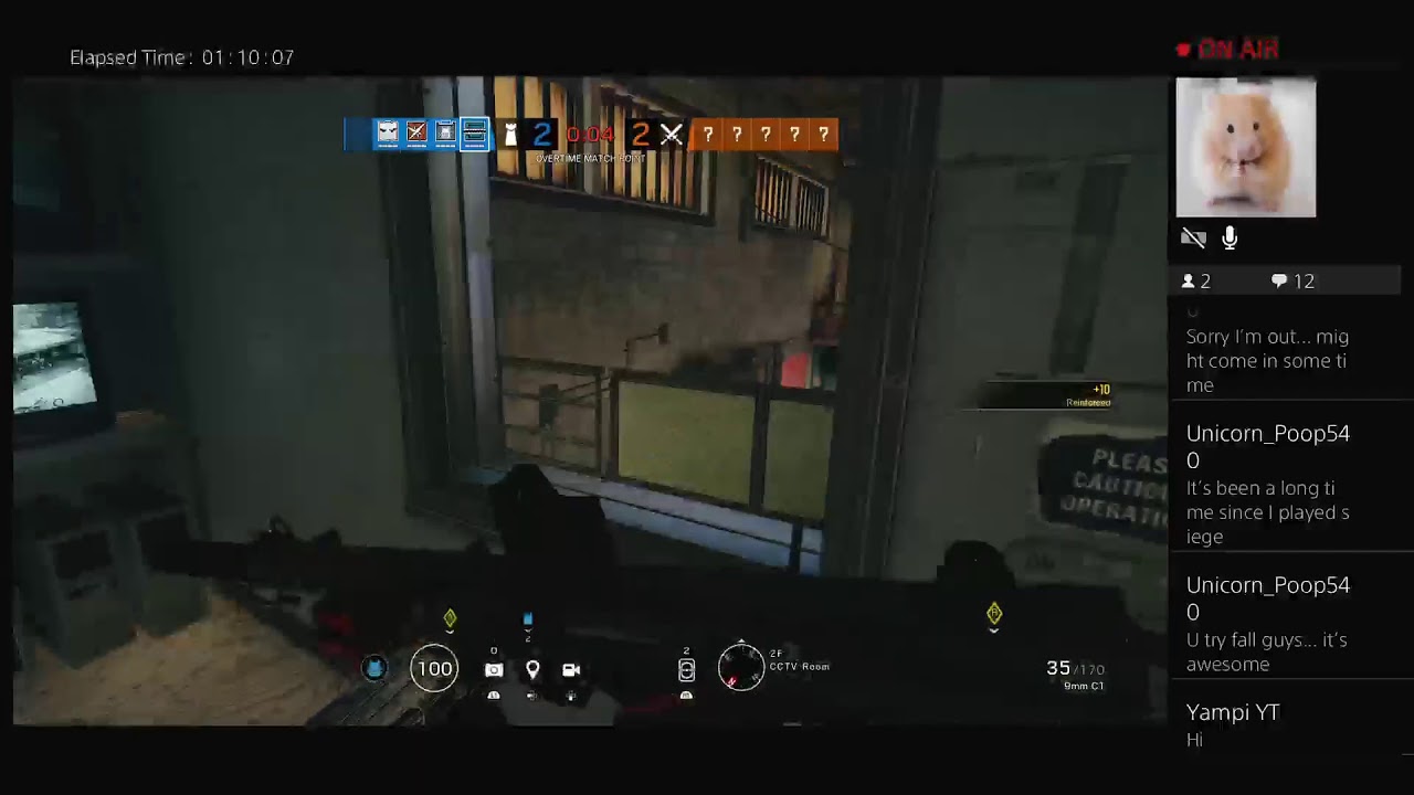 The return to Rainbow 6 Siege - YouTube