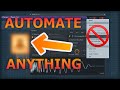 How to automate anything in fl studio easy