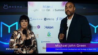 MichaelJohn Green - Interview #10 MDRES25