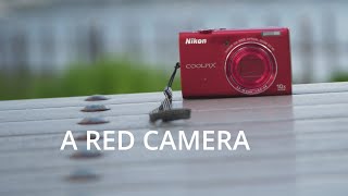 【作例有】Nikon COOLPIX S6200 レッド コンデジ CCD 作例有】Nikon COOLPIX S6200 レッド コンデジ CCD Amazon