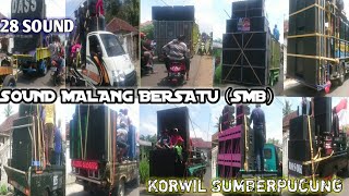 KARNAVAL SOSIALISASI DAN PUBLIKASI protokol kesehatan, SMB (sound malang bersatu) Sumberpucung