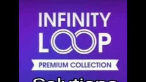 Infinity Loop Premium Collection Level 322 with hints Solution/Walkthrough/Gameplay