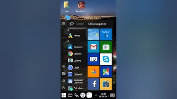 How To Install Windows 10 Launcher & Theme On Any Android Device