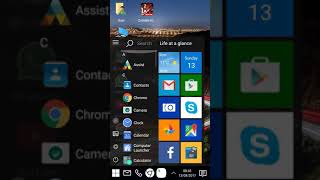 How To Install Windows 10 Launcher & Theme On Any Android Device screenshot 5