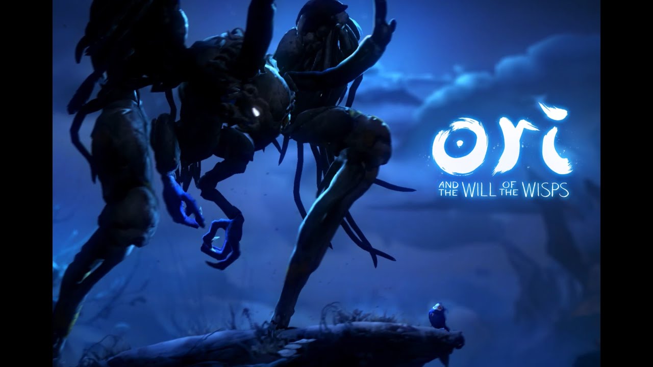 Ori and the Will of the Wisps - #5 沈黙の森 (ノーデスノーダメージ