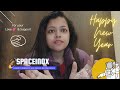 Happy New Year and Thanks for all your love & support @Spaceinox