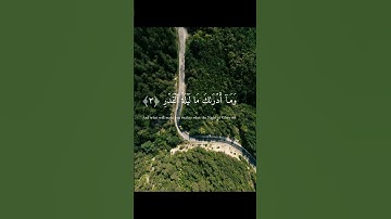 #القرآن_الكريم #سورة_القدر 🤲🎧 #سعود_الشريم 🫀