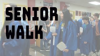 Senior Walk: Deep Run H.S.