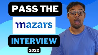 [2022] Pass the Mazars Interview | Mazars Video Interview screenshot 4