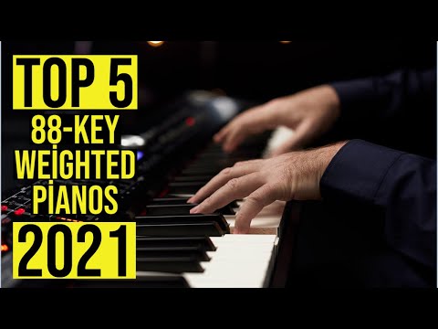 Video: Forskellen Mellem 88 Og 76 Keys Piano Keyboards