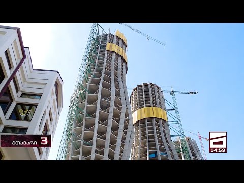 მუშა მე-40 სართულის სიმაღლიდან შახტში ჩავარდა - ახალი დეტალები